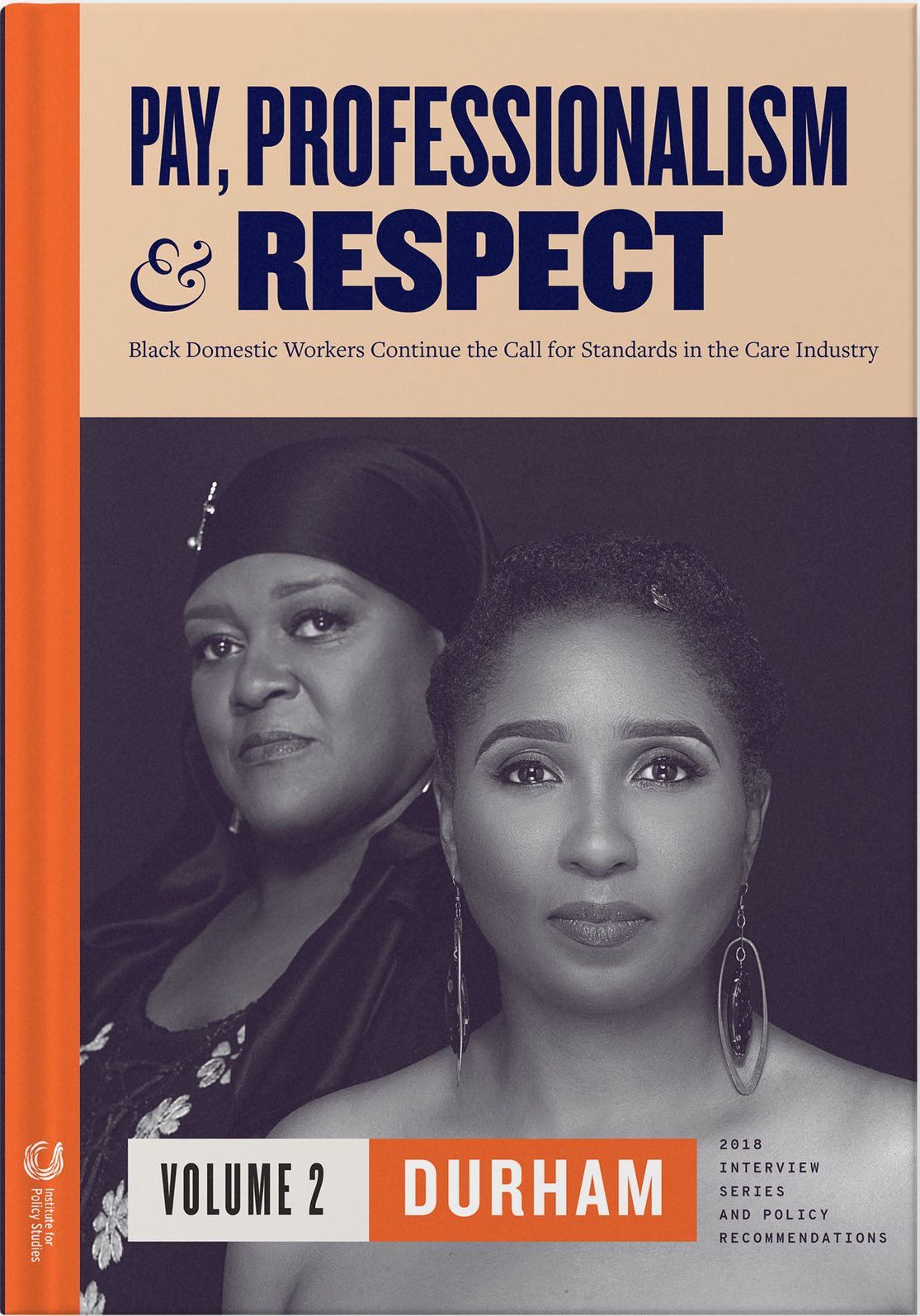 Pay, Professionalism & Respect report Volume 2