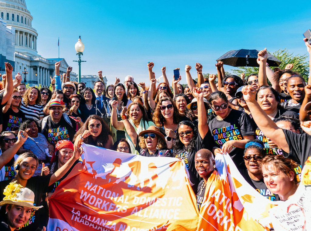National Domestic Workers Bill of Rights