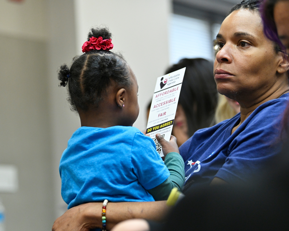 Care Can’t Wait Congressional Town Hall