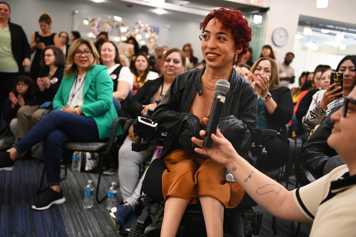 Care Can’t Wait Congressional Town Hall