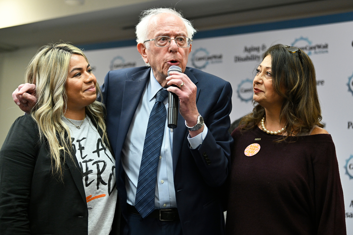 Care Can’t Wait Congressional Town Hall