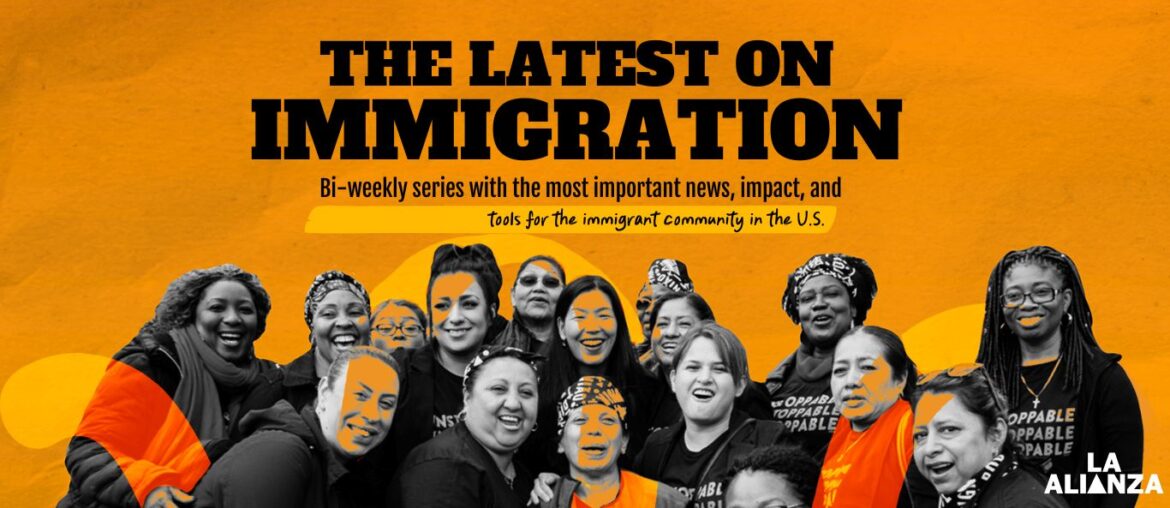 The Latest on Immigration