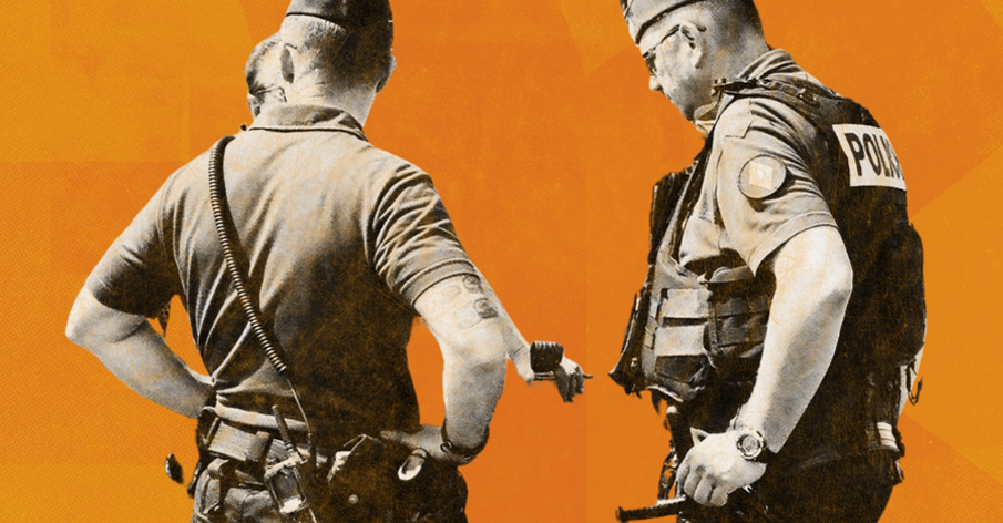 What do I do if I encounter ICE in the community?